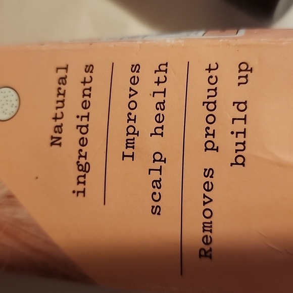 Morphe Frank Body caffeine scalp scrub NEW - Picture 3 of 6